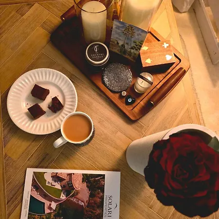Stylish & Cozy In The Heart Of Old Appartement