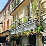Stylish & Cozy In The Heart Of Old Апартаменти Антіб